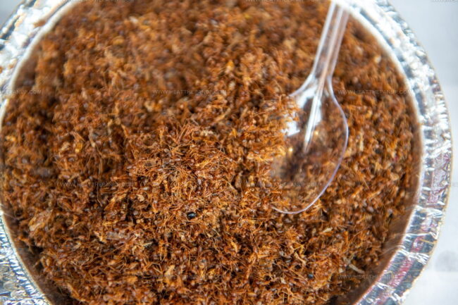 Red Ant Chutney (Chapda Chutney)