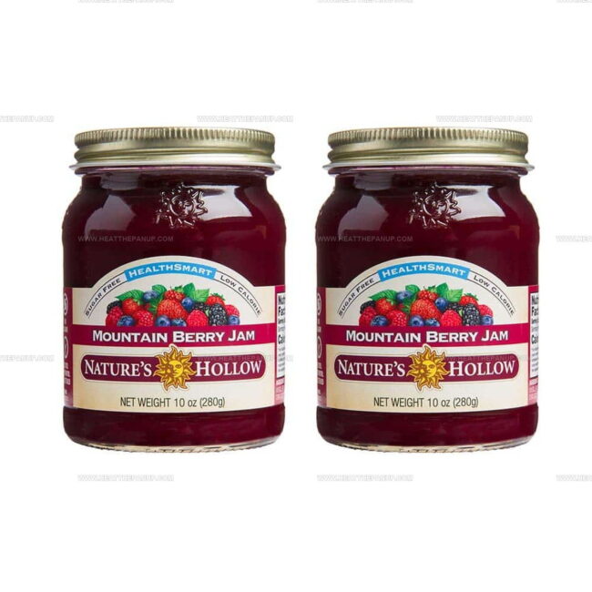 Rowanberry Jam