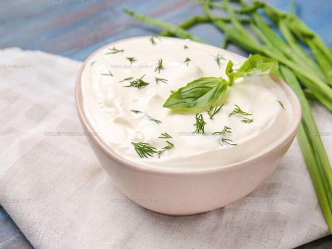 Sour Cream Flavor Guide