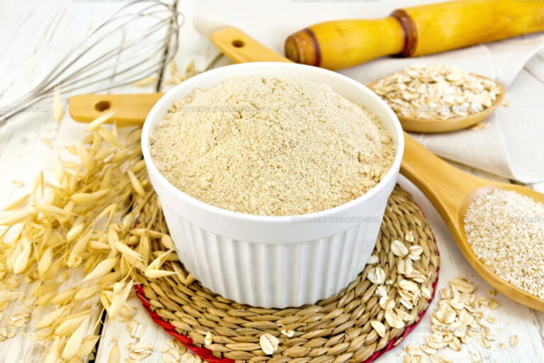 3 How to Use Oat Flour Instead of All-Purpose