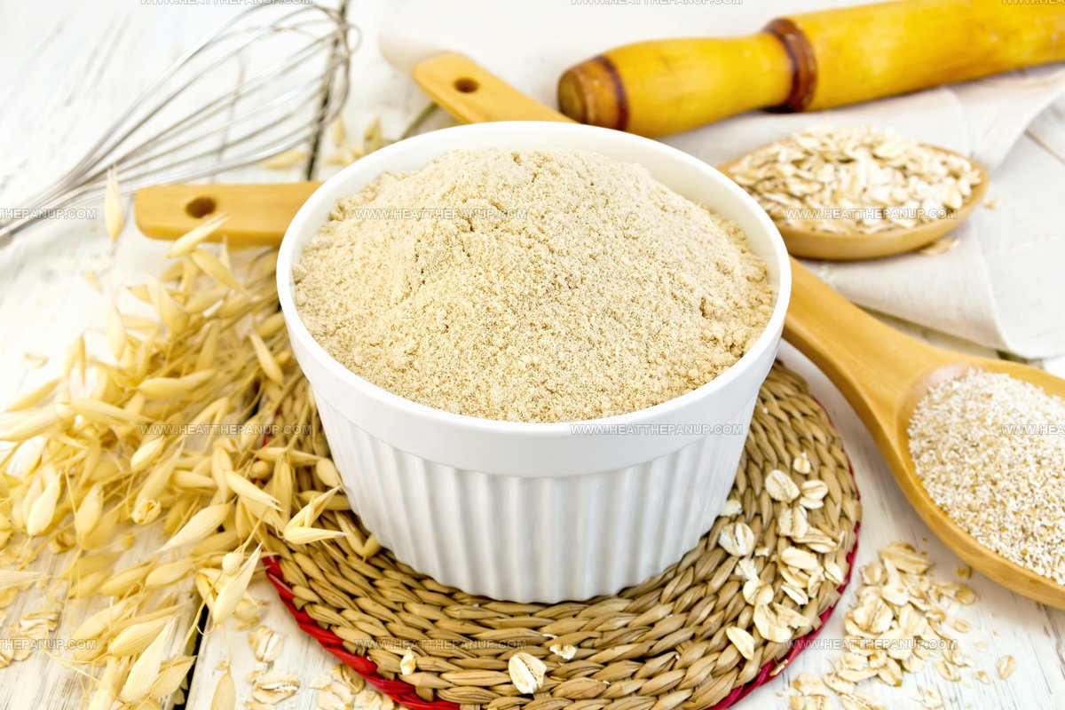 3 How to Use Oat Flour Instead of All-Purpose