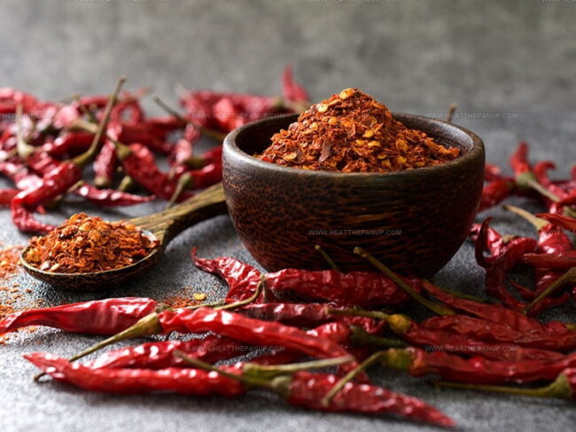 Why Substitute Cayenne Powder?