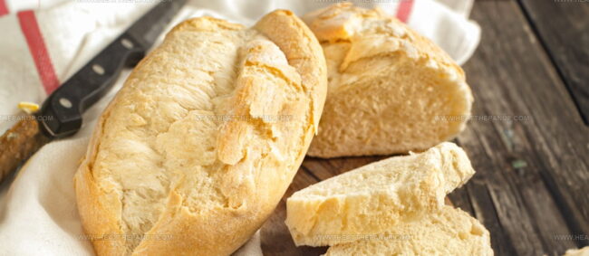 Portuguese Rolls (Papo Secos)
