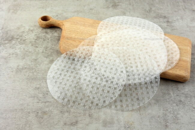 Taste of Rice Paper Explained