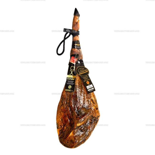 Iberico Covac Jamon De Bellota 100% Iberico Alta Expresion D.O.P De Los Pedroches