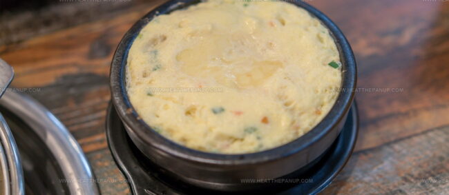 Steamed Egg (Gyeran Jjim)