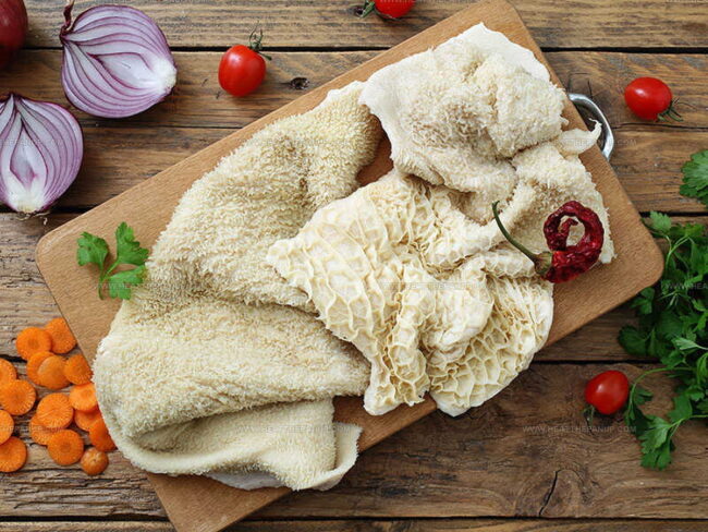 Why Does Tripe Smell Strong?