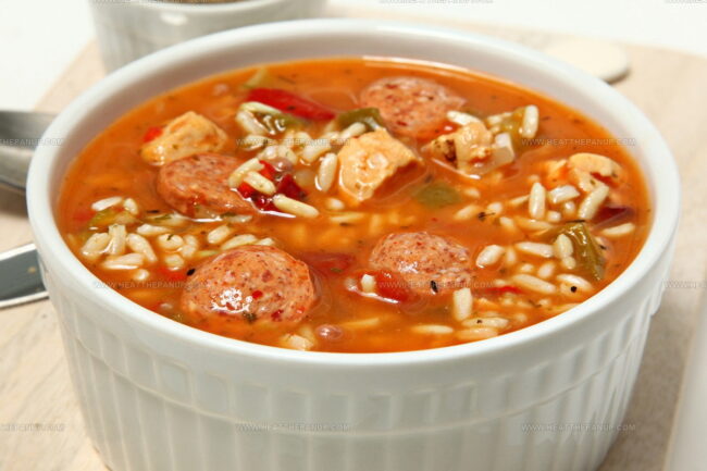 How to Create Homemade Gumbo Soup