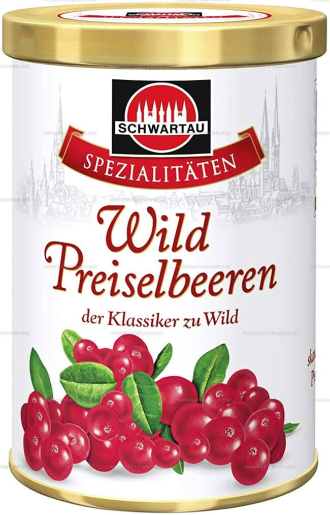 Cowberries