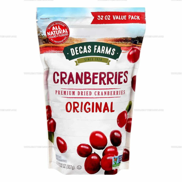 5 Lingonberry Jam Alternatives for Sweet-Tart Flavor