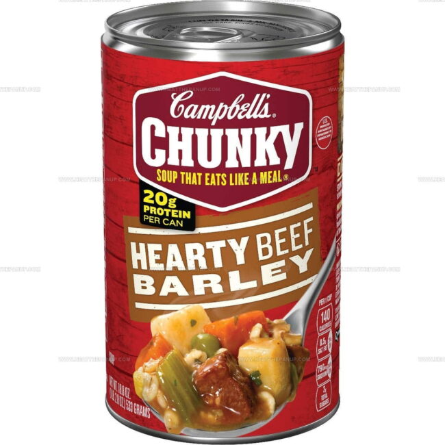 Beef Soup