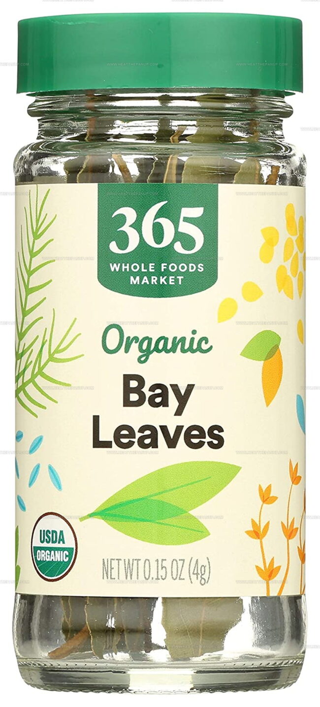 Bay Leaves