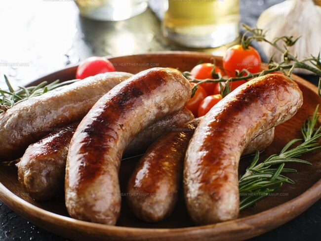 Bratwurst Essentials Revealed
