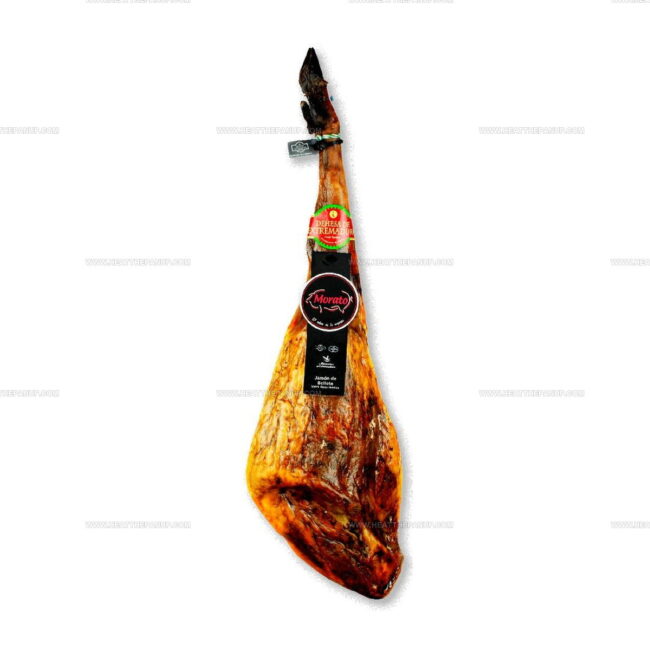 Embutidos Morato Jamon De Bellota 100% Iberico