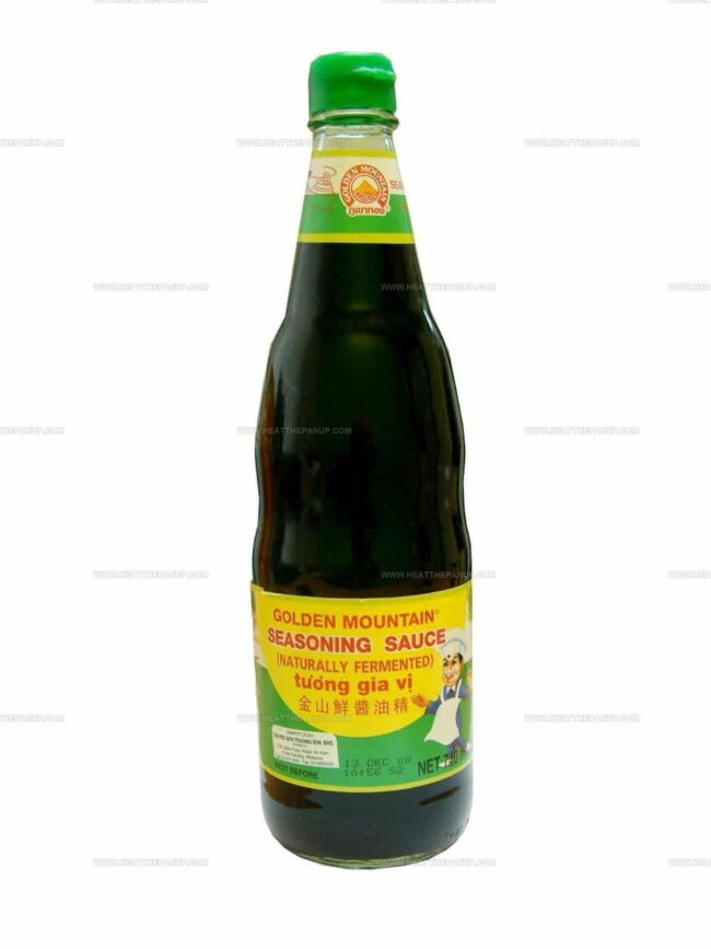 Gold Mountain Seasoning Sauce