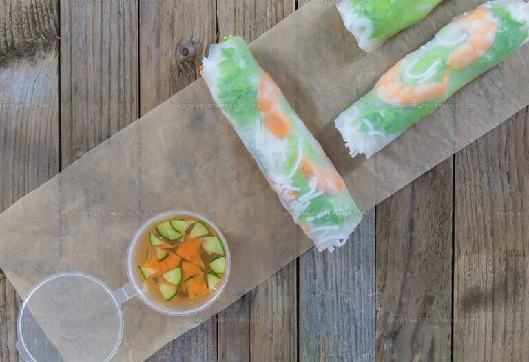 What Does Rice Paper Taste Like? A Peek into This Mild Wonder