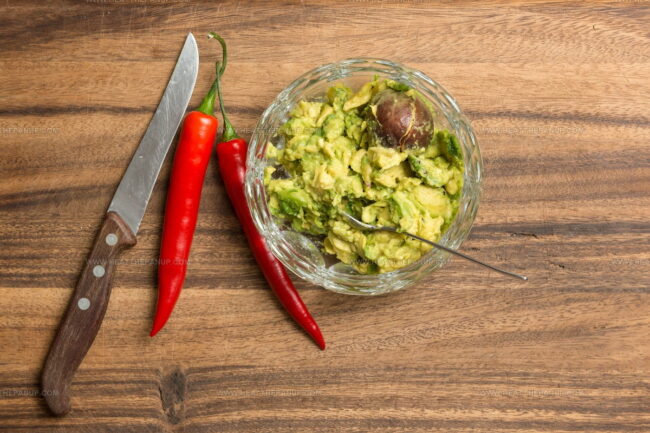 Avocado Chutney