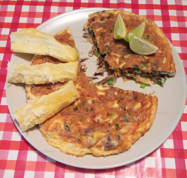 Tortilla De Raya