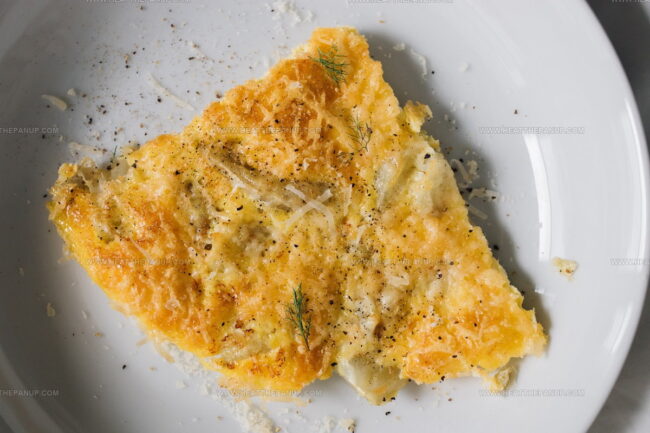 Fennel Frittata (Frittata Di Finocchi)