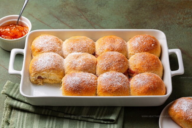 What Makes a Bread Roll Distinct From a Loaf or Flatbread in European Cuisine?