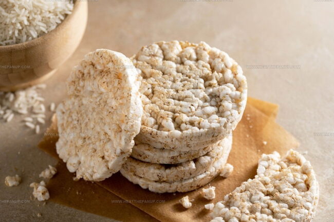 What Is the Flavor of Rice Cake
