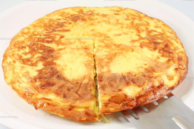 Frittata Di Cipolle