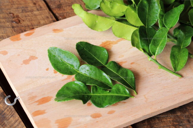 How Makrut Lime Leaves Affect Flavor and Aroma in Cooking