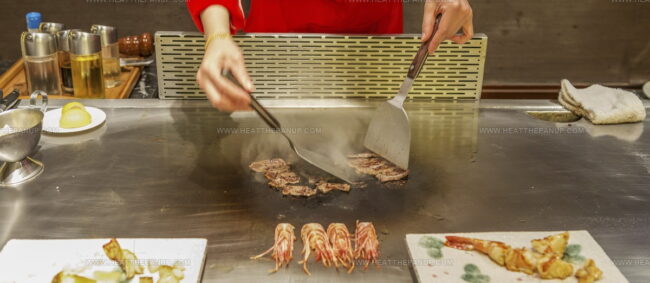 Teppanyaki