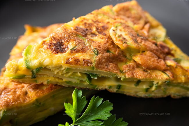 Frittata Di Zucchine